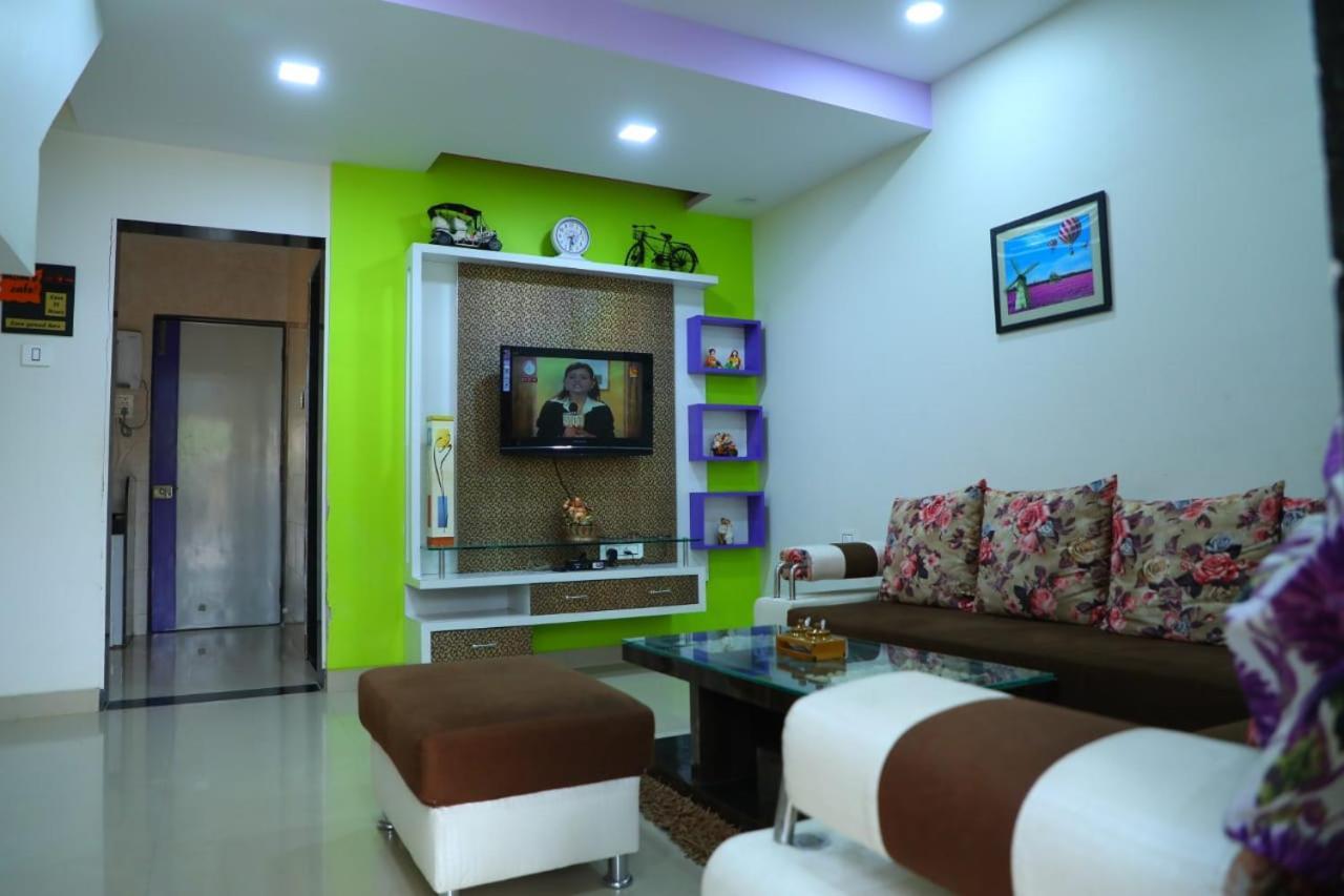 Akshaya Villa Лонавала Екстериор снимка